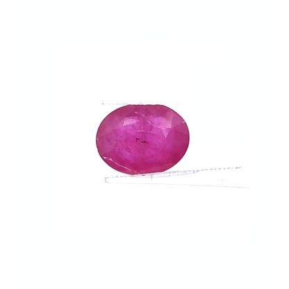 Natural Untreated Mozambique Ruby 4.94cts