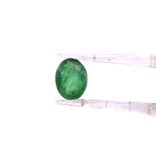 Natural Zambian Emerald Oval 2.56cts