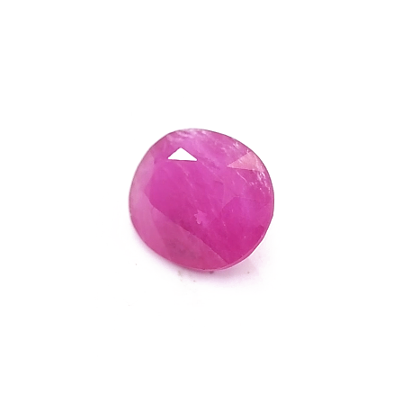 Untreated Mozambique Ruby 4.96cts