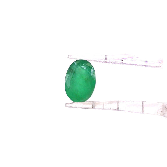Natural Zambian Emerald Oval 2.43cts