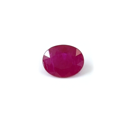 Natural Untreated Mozambique Ruby 4.09cts
