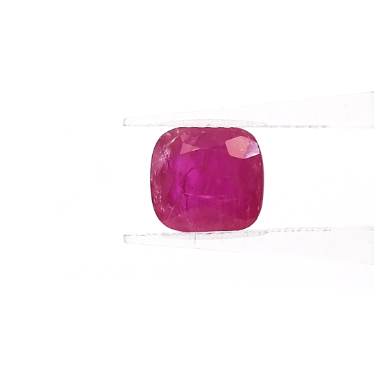 Untreated Mozambique Ruby 5.33cts
