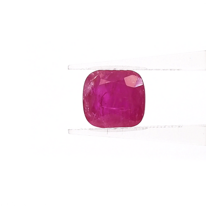 Untreated Mozambique Ruby 5.33cts