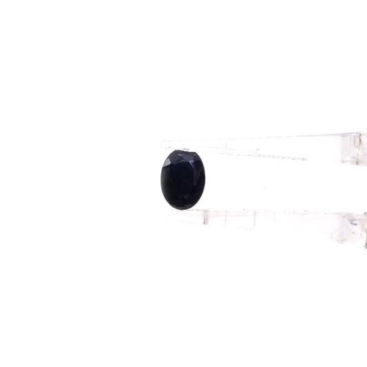 Natural Untreated Blue Sapphire Calibrated Ovals | 5x7mm & 6x8mm