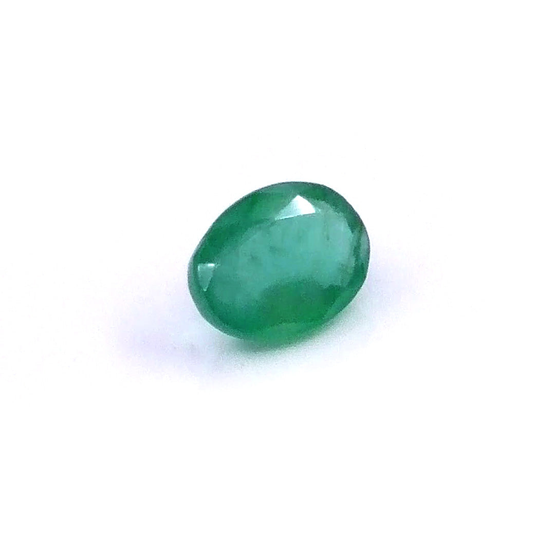 Natural Zambian Emerald Oval 1.45cts