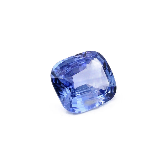 Natural Unheated Blue Sapphire Cushion 10.24cts