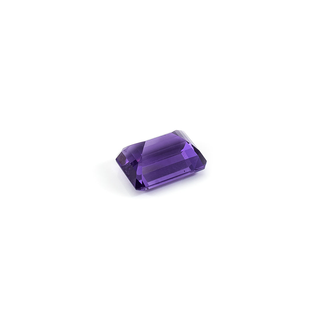 Natural Brazil Amethyst Octagon | 12.70cts