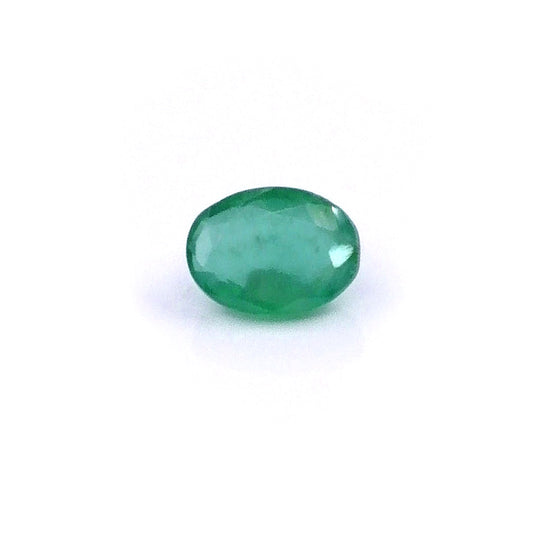Natural Zambian Emerald Oval 1.45cts
