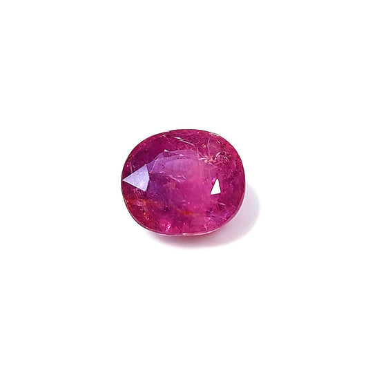 Unheated Burma Ruby 4.13cts