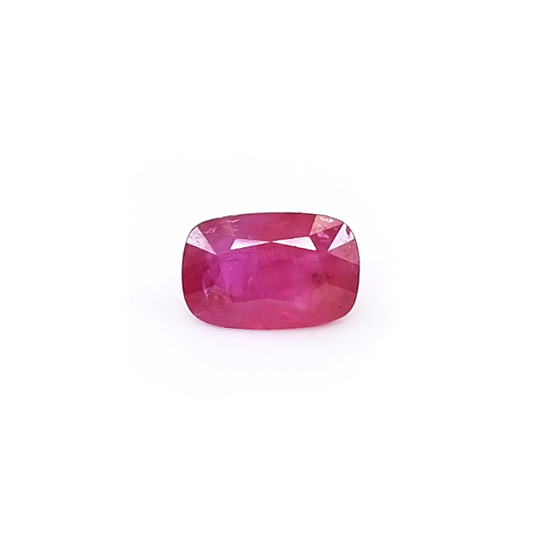 Natural Untreated Mozambique Ruby 4.63cts