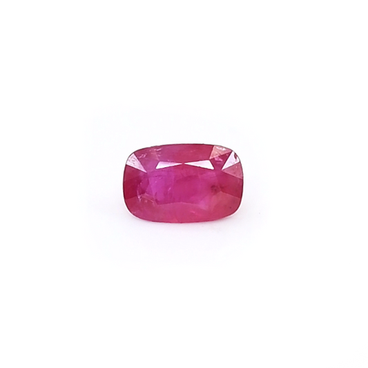 Natural Untreated Mozambique Ruby 4.63cts