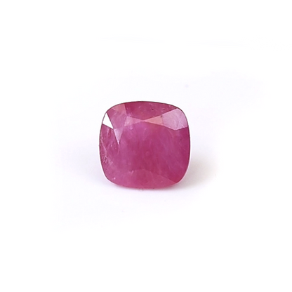 Untreated Mozambique Ruby 4.17cts