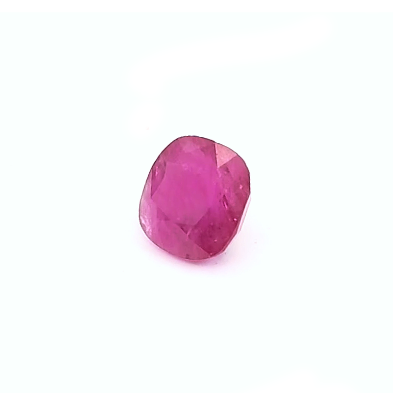 Untreated Mozambique Ruby 5.33cts