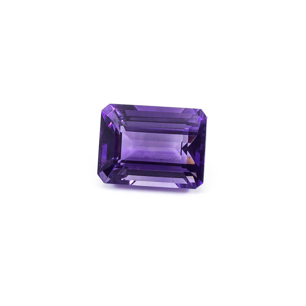 Natural Brazil Amethyst Octagon | 12.70cts