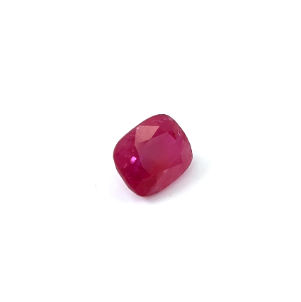Natural Untreated Mozambique Ruby 7.25cts