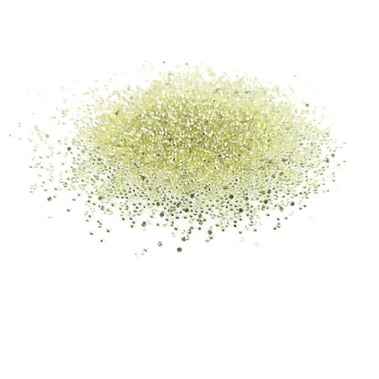 Natural Untreated Yellow Sapphire Calibrated Diamond Cut Rounds | 1mm & 1.25mm