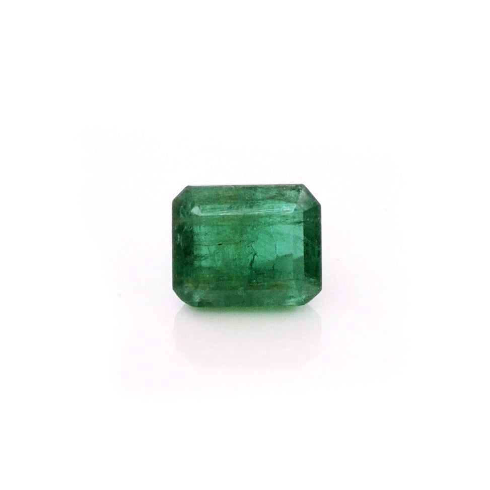 Natural Zambian Emerald Octagon 2.76cts