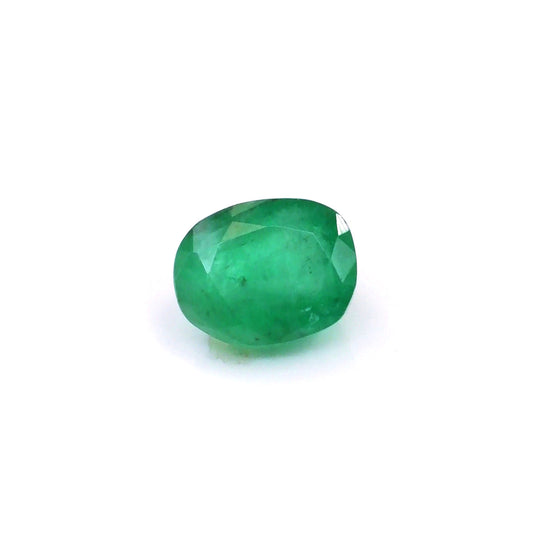 Natural Zambian Emerald Oval 2.21cts