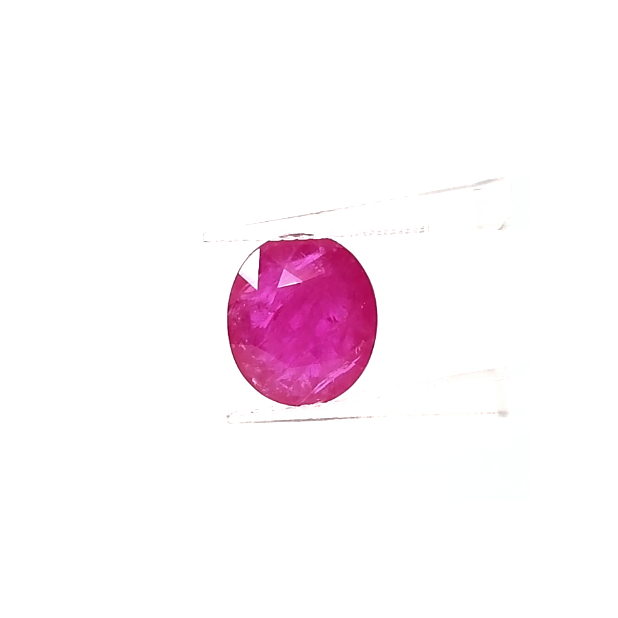 Untreated Mozambique Ruby 9.29cts