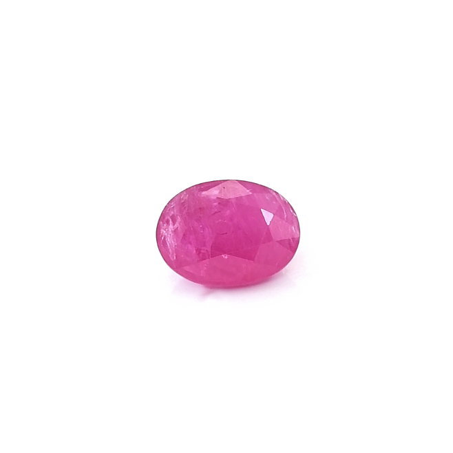Untreated Mozambique Ruby 6.68cts