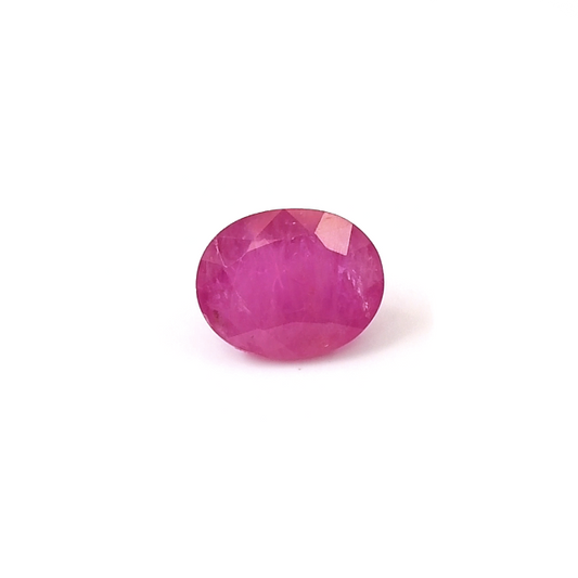 Untreated Mozambique Ruby 4.67cts