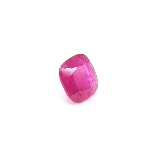 Untreated Mozambique Ruby 5.33cts