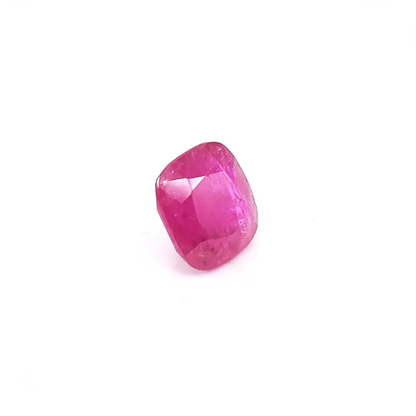 Untreated Mozambique Ruby 5.33cts