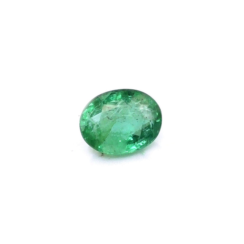Natural Zambian Emerald Oval 1.18cts