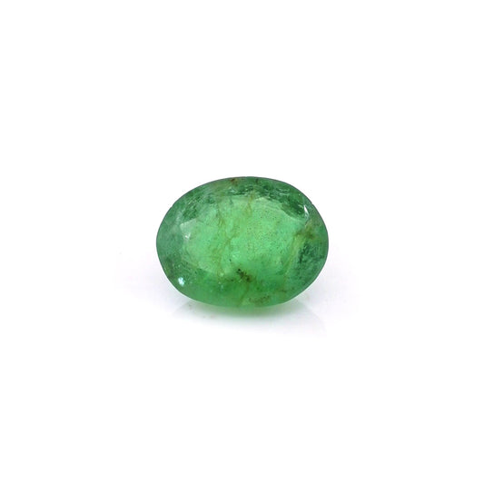 Natural Zambian Emerald Oval 2.43cts