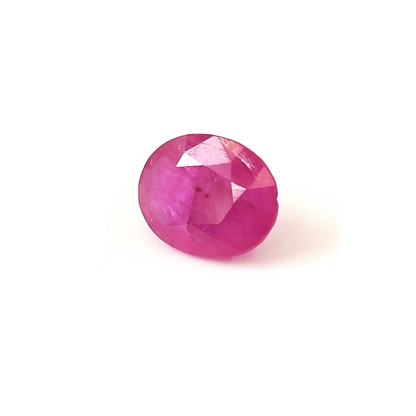 Untreated Mozambique Ruby 5.46cts