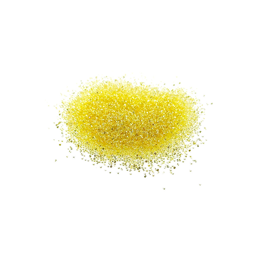 Natural Untreated Yellow Sapphire Calibrated Diamond Cut Rounds | 1mm & 1.25mm