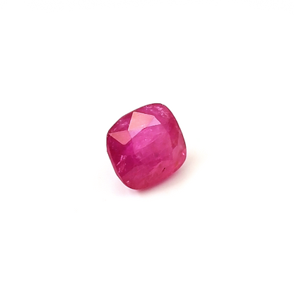 Untreated Mozambique Ruby 4.42cts