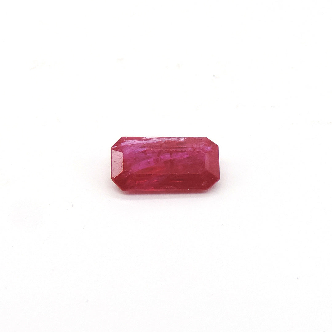 Untreated Mozambique Ruby 2.08cts