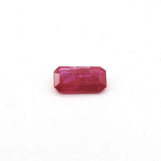 Untreated Mozambique Ruby 2.08cts