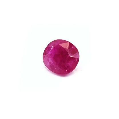 Untreated Mozambique Ruby 6.72cts
