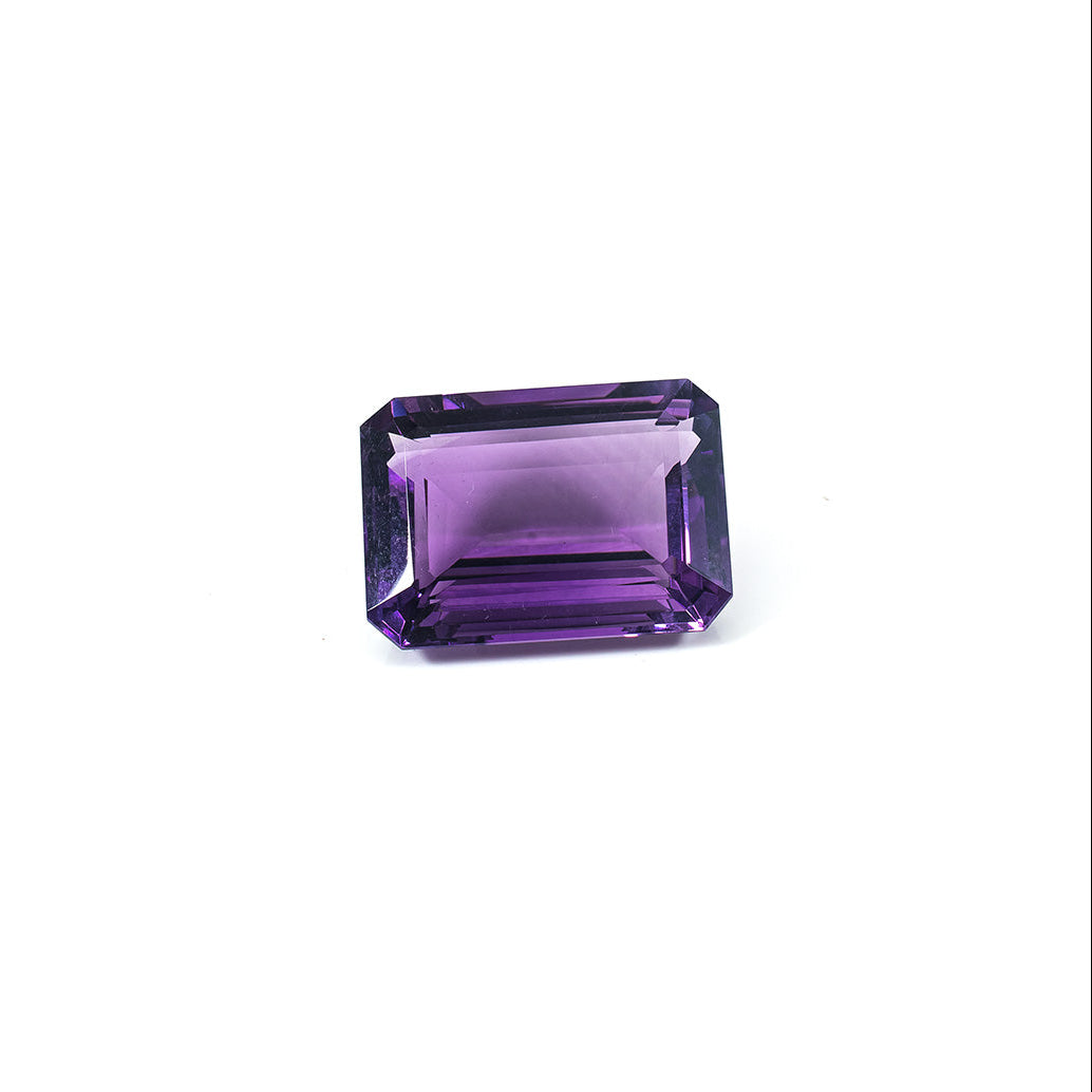 Natural Brazil Amethyst Octagon | 51.65cts