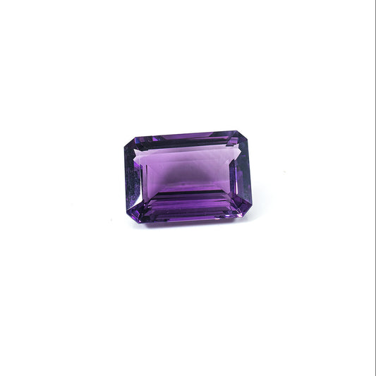 Natural Brazil Amethyst Octagon | 51.65cts