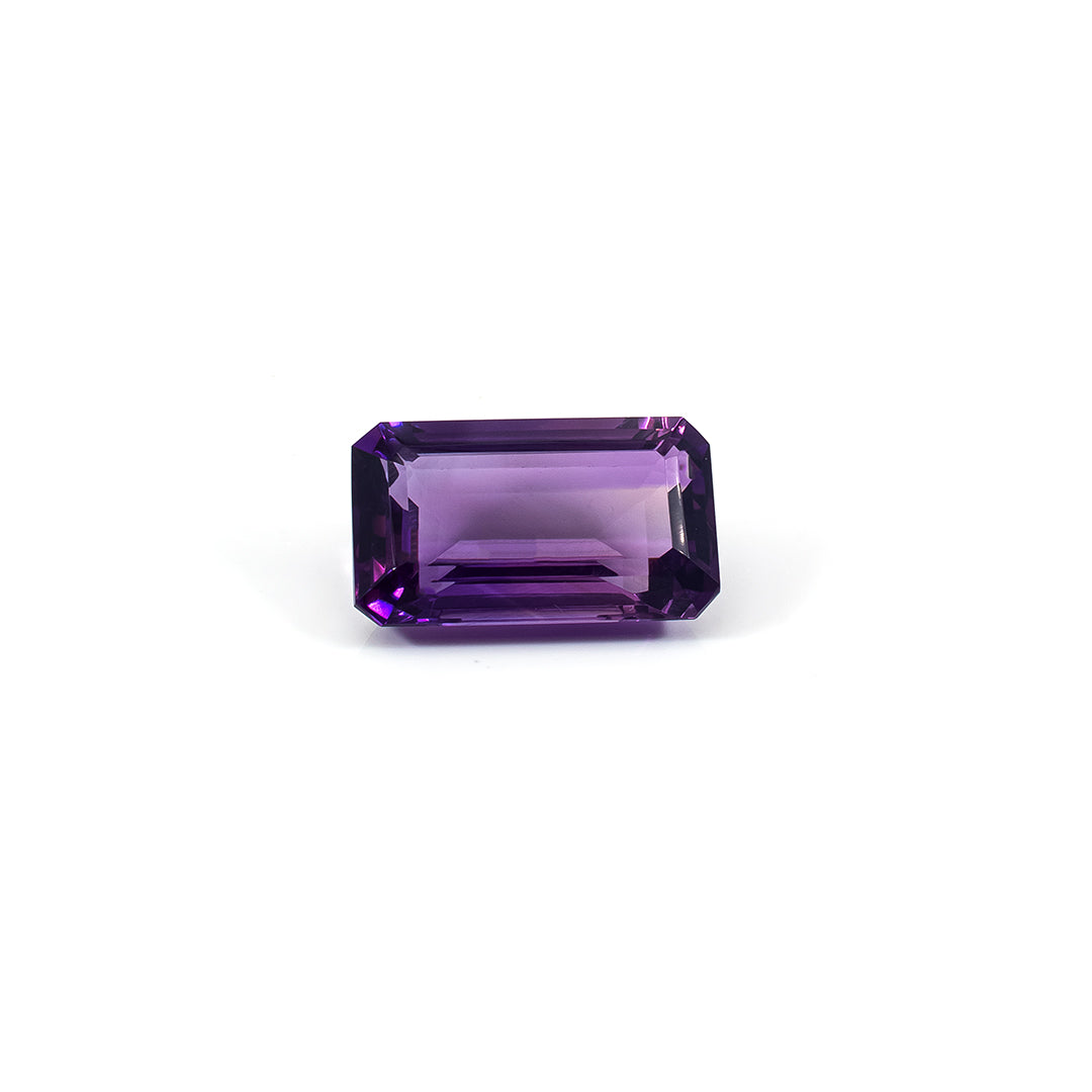 Natural Amethyst Octagons | 42.53cts