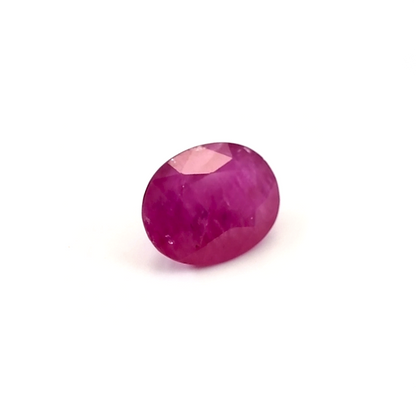 Untreated Mozambique Ruby 8.83cts