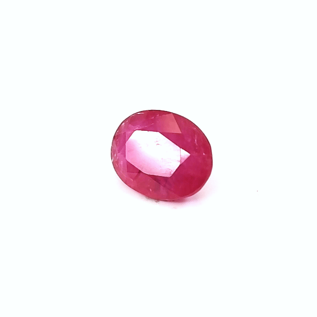 Untreated Mozambique Ruby 5.32cts