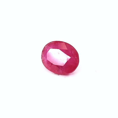 Untreated Mozambique Ruby 5.32cts