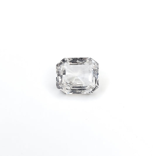 Natural Unheated White Sapphire 11.61cts