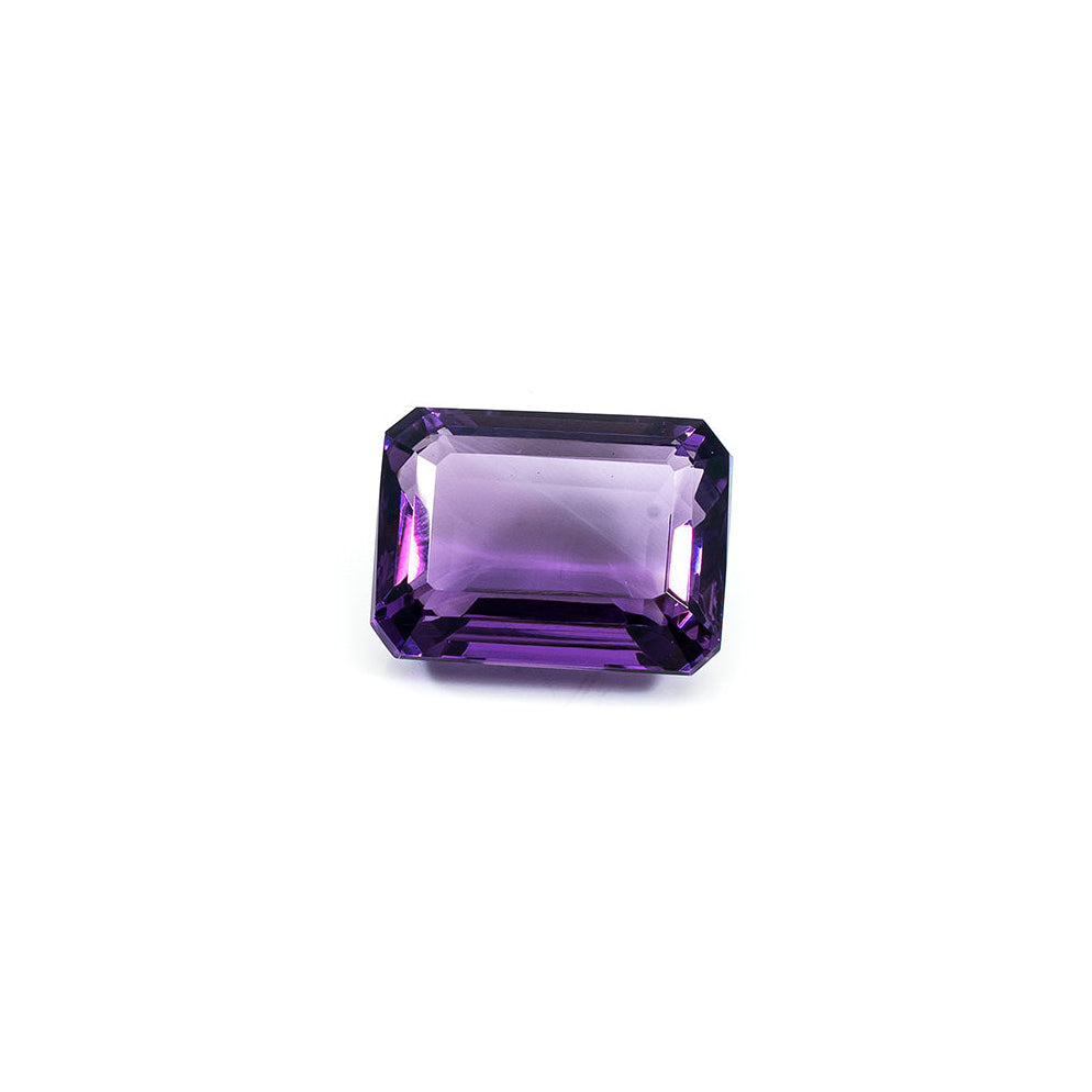 Natural Brazil Amethyst Octagon | 24.14cts