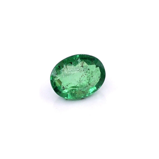 Natural Zambian Emerald Oval 2.65cts