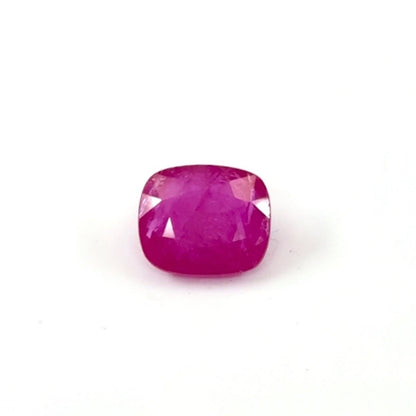 Natural Untreated Mozambique Ruby 7.20cts