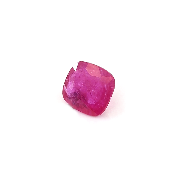 Untreated Mozambique Ruby 5.82cts