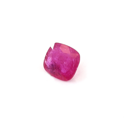 Untreated Mozambique Ruby 5.82cts