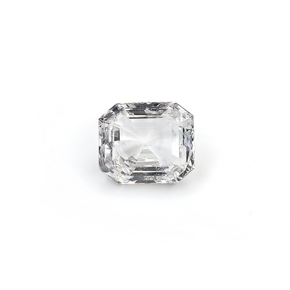 Natural Unheated White Sapphire 11.61cts