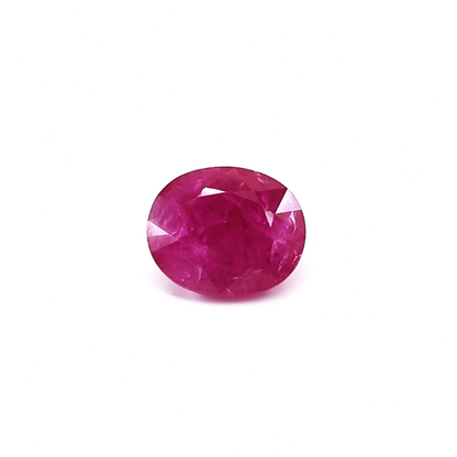Untreated Mozambique Ruby 6.72cts