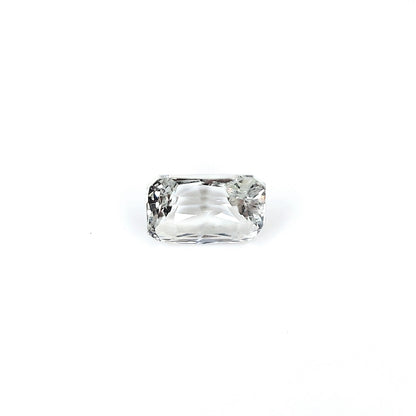 Natural Unheated White Sapphire 7.70cts